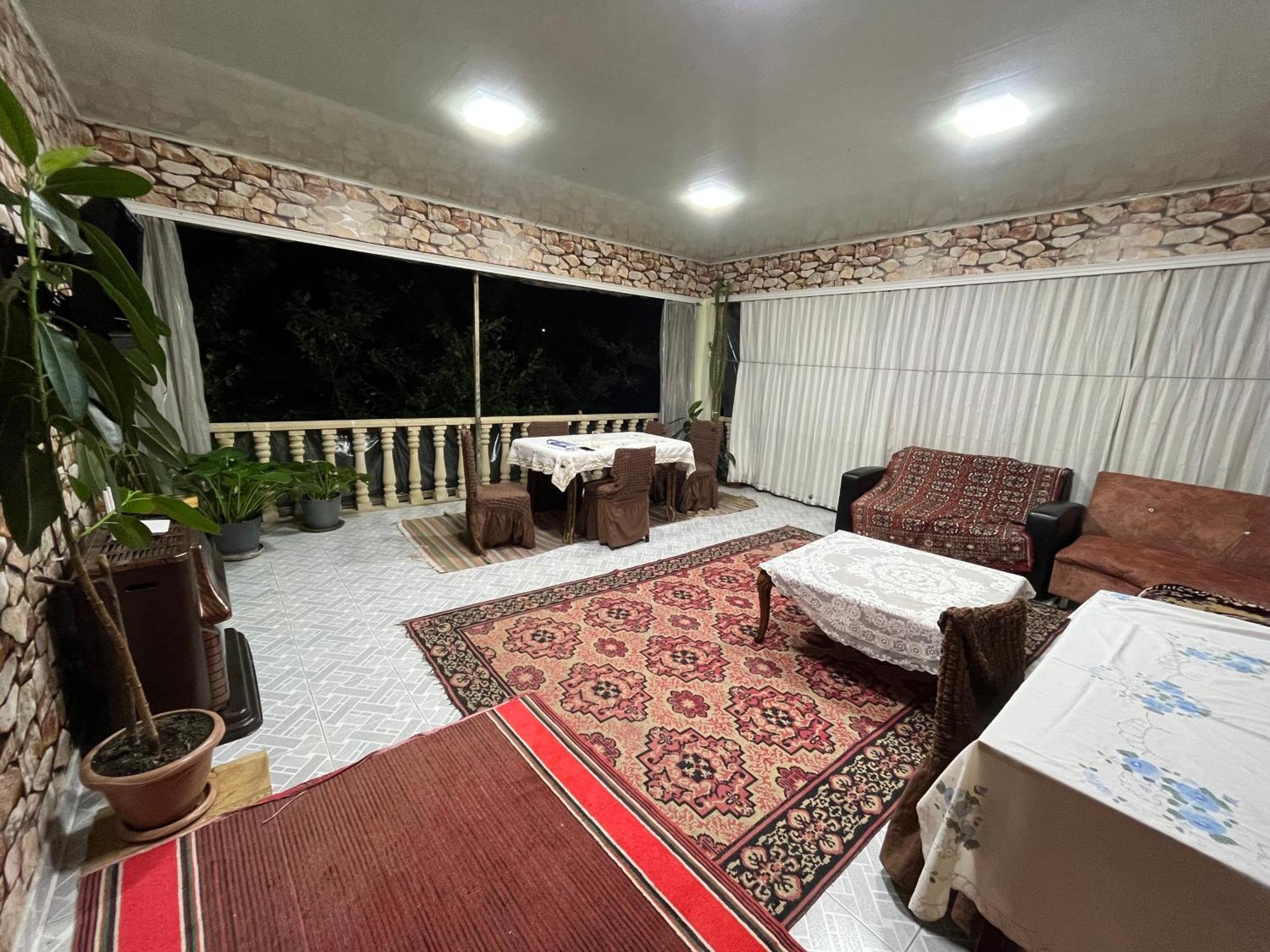 Panoramic Tufandag Family Apartment Gabala Exteriör bild